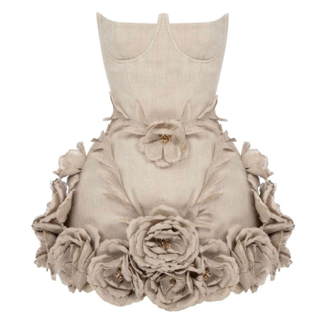 Ganiu Dress
