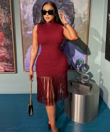 Ruby Dress