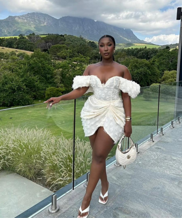 Phophi Dress