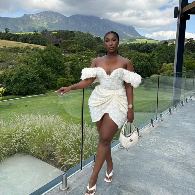 Phophi Dress