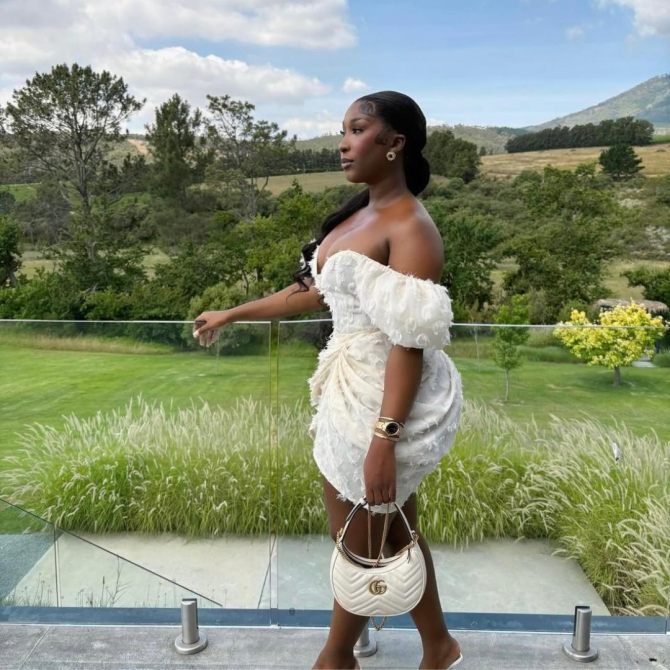 Phophi Dress - Image 3