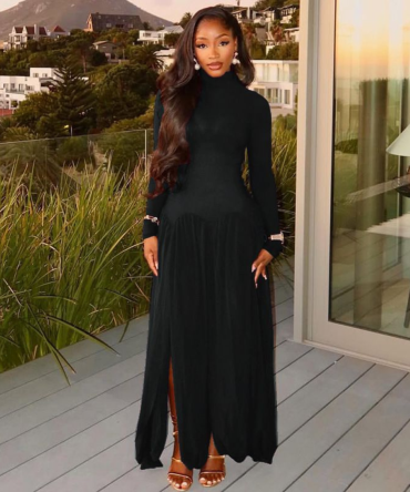 Lolo Dress