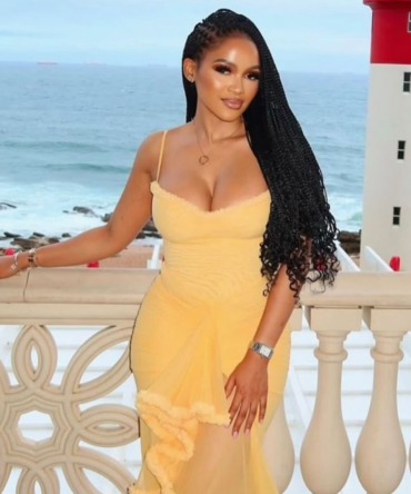 Mutshidzi Dress