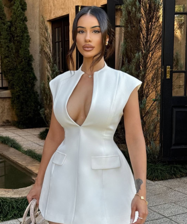 Zuma Dress