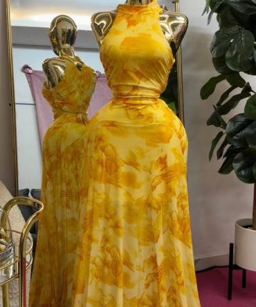 Florah Dress