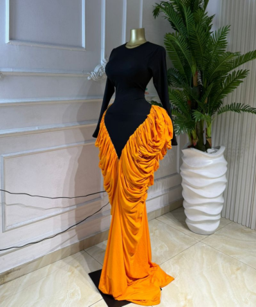 Langi Dress