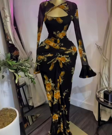 Pfunzo Dress