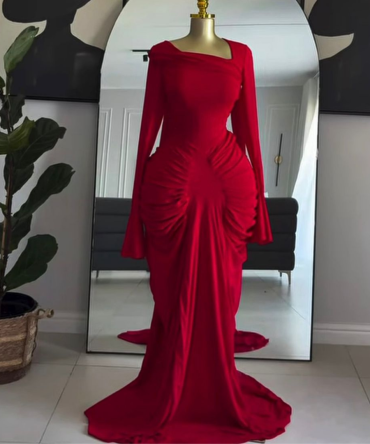 Qinile Dress