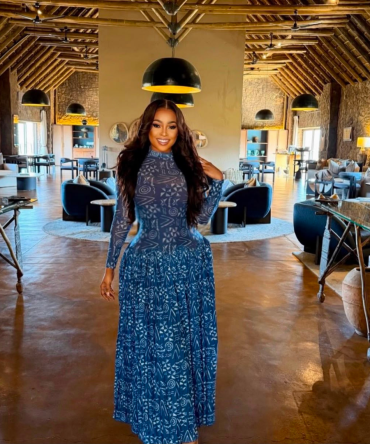 Shoni Dress