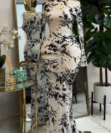 Hangwi Dress