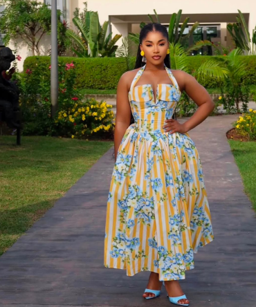 Liliana Dress