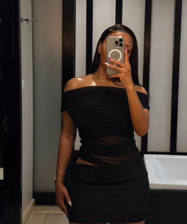 Molly Dress