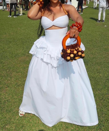 Ntsako Dress