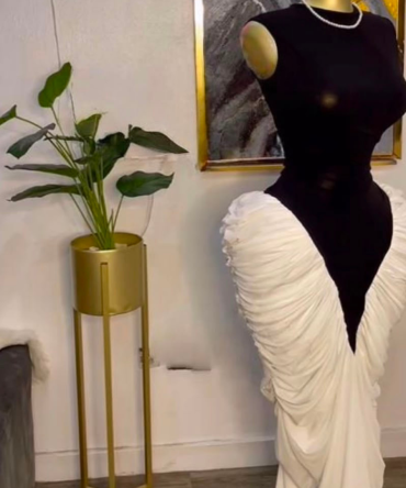 Ntsiki Dress