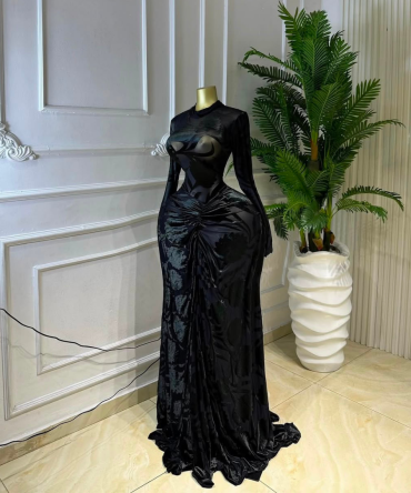 Phathu Dress