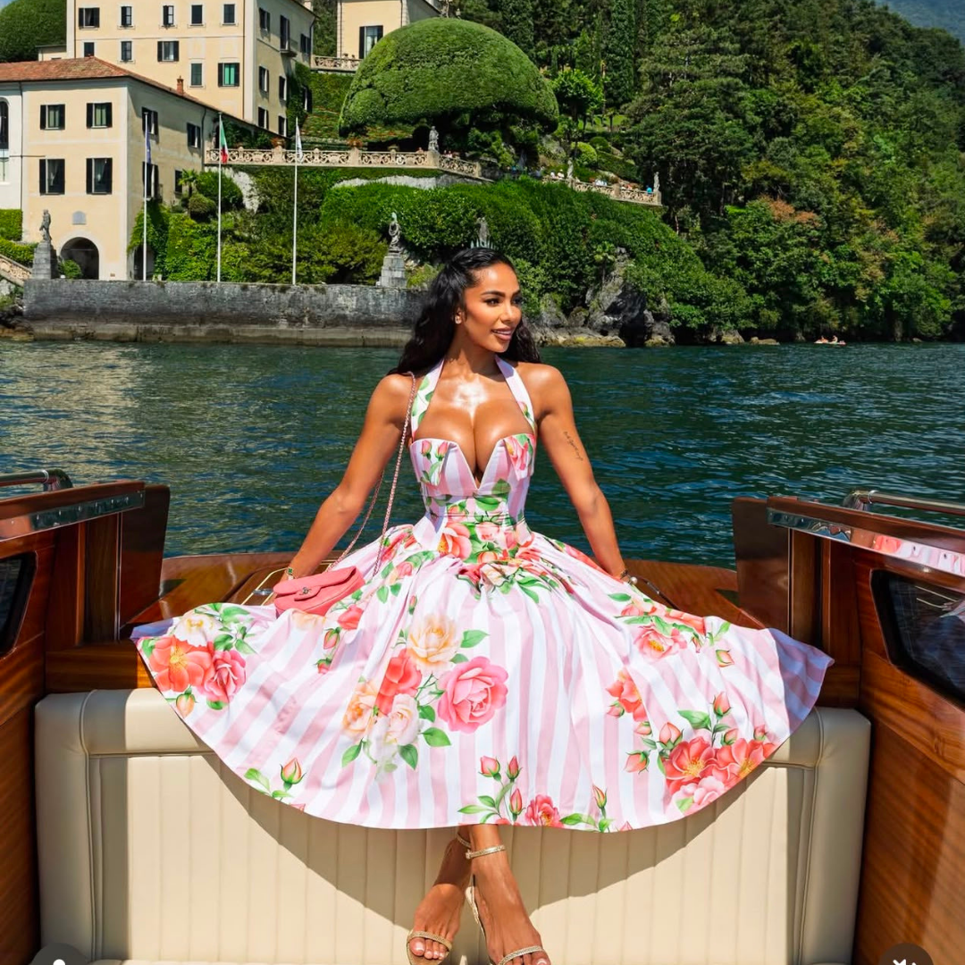 Rosey Dress - Image 2