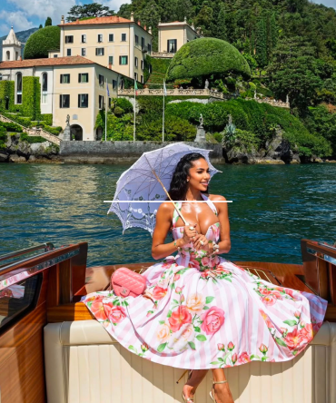 Rosey Dress