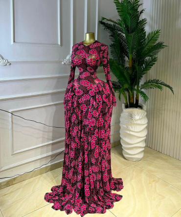 Rudolf Dress