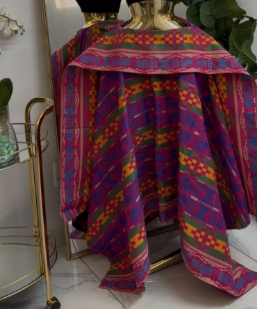 Dayo Akwete Skirt