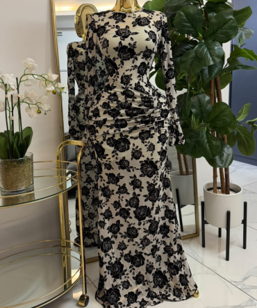 Tsakane Dress